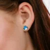 Pierced Co Squishmallows Waverly Ohrringe mit Schraubverschluss
