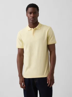 Piqué-Poloshirt
