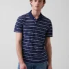 Piqué-Poloshirt