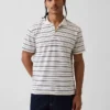 Piqué-Poloshirt