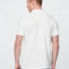 Piqué-Poloshirt