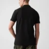 Piqué-Poloshirt