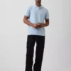 Piqué-Poloshirt