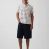 Piqué-Poloshirt