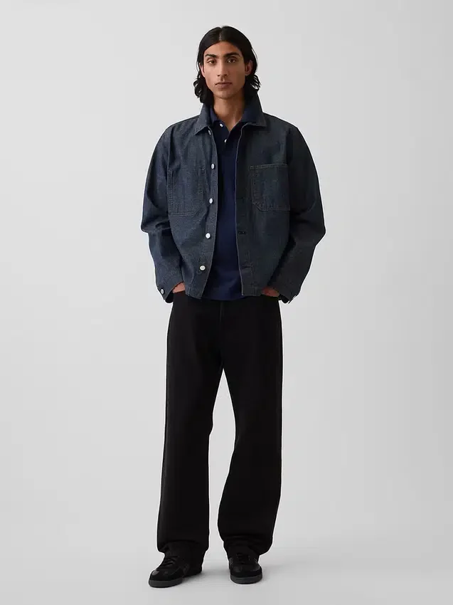 Piqué-Poloshirt