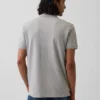 Piqué-Poloshirt