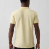 Piqué-Poloshirt