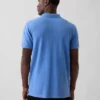Piqué-Poloshirt