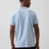 Piqué-Poloshirt