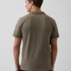 Piqué-Poloshirt