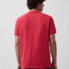 Piqué-Poloshirt