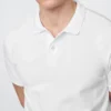 Piqué-Poloshirt
