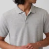 Piqué-Poloshirt