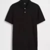 Piqué-Poloshirt