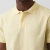 Piqué-Poloshirt