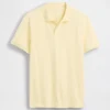 Piqué-Poloshirt