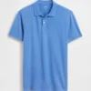 Piqué-Poloshirt