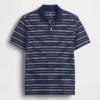 Piqué-Poloshirt