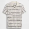 Piqué-Poloshirt