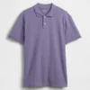 Piqué-Poloshirt