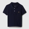Piqué-Poloshirt für Baby & Kleinkind