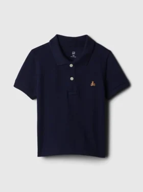 Piqué-Poloshirt für Baby & Kleinkind