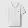 Piqué-Poloshirt für Baby & Kleinkind