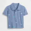 Piqué-Poloshirt für Baby & Kleinkind