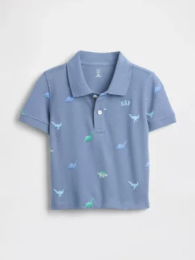 Piqué-Poloshirt für Baby & Kleinkind