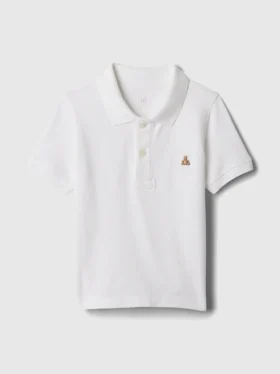 Piqué-Poloshirt für Baby & Kleinkind
