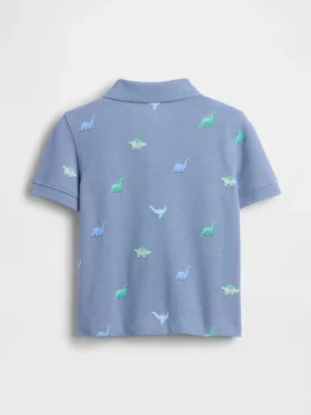 Piqué-Poloshirt für Baby & Kleinkind