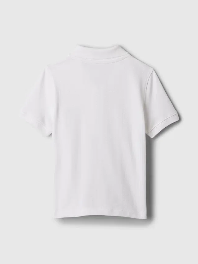 Piqué-Poloshirt für Baby & Kleinkind