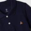 Piqué-Poloshirt für Baby & Kleinkind