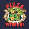Pizza-Power-T-Shirt „Teenage Mutant Ninja Turtles“ für Kleinkinder