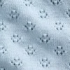 Pointelle-Pullover-Tanktop mit Farbblöcken für Baby & Kleinkind