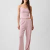 Pointelle-Pyjama-Hose