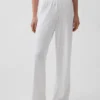 Pointelle-Pyjama-Hose