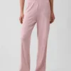 Pointelle-Pyjama-Hose