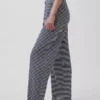Pointelle-Pyjama-Hose