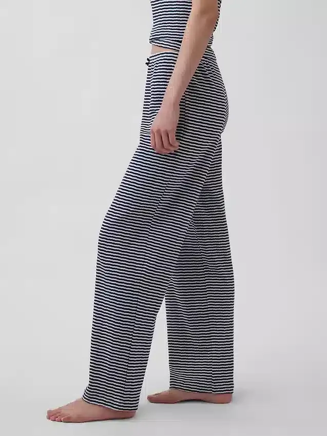 Pointelle-Pyjama-Hose