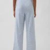 Pointelle-Pyjama-Hose