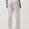 Pointelle-Pyjama-Hose