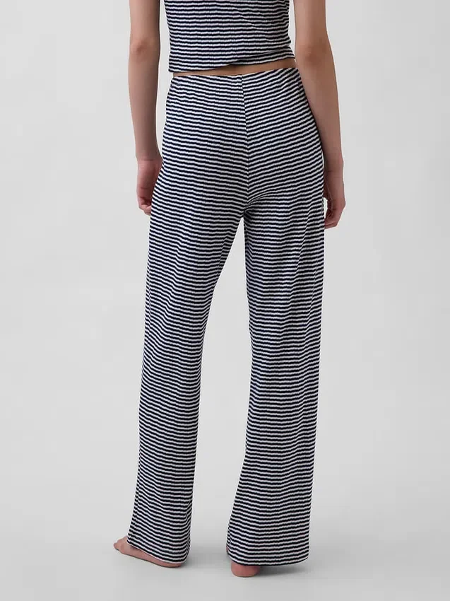 Pointelle-Pyjama-Hose