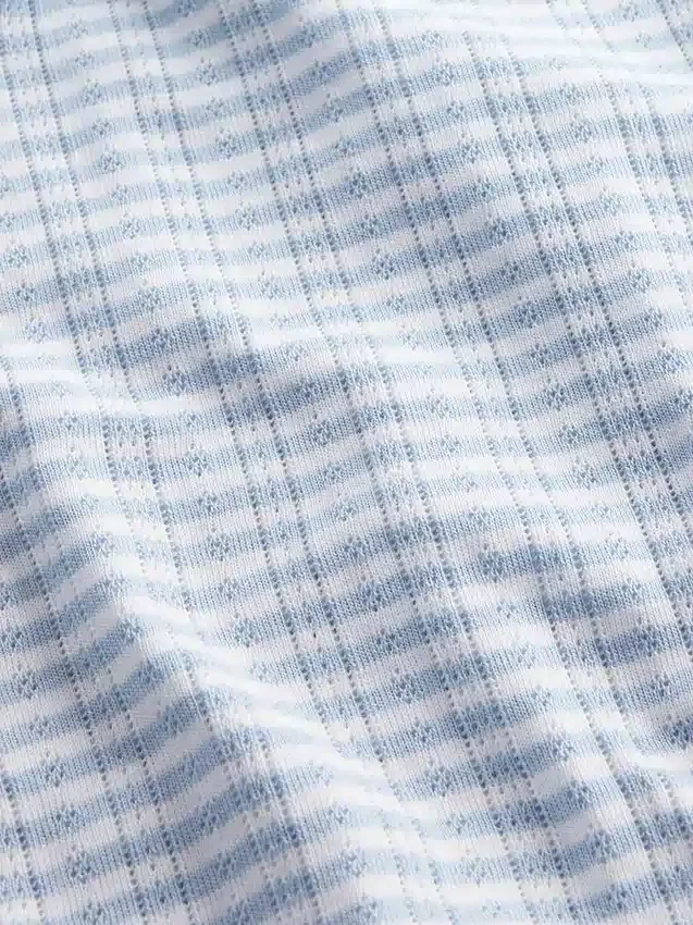 Pointelle-Pyjama-Hose