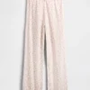 Pointelle-Pyjama-Hose