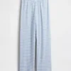 Pointelle-Pyjama-Hose