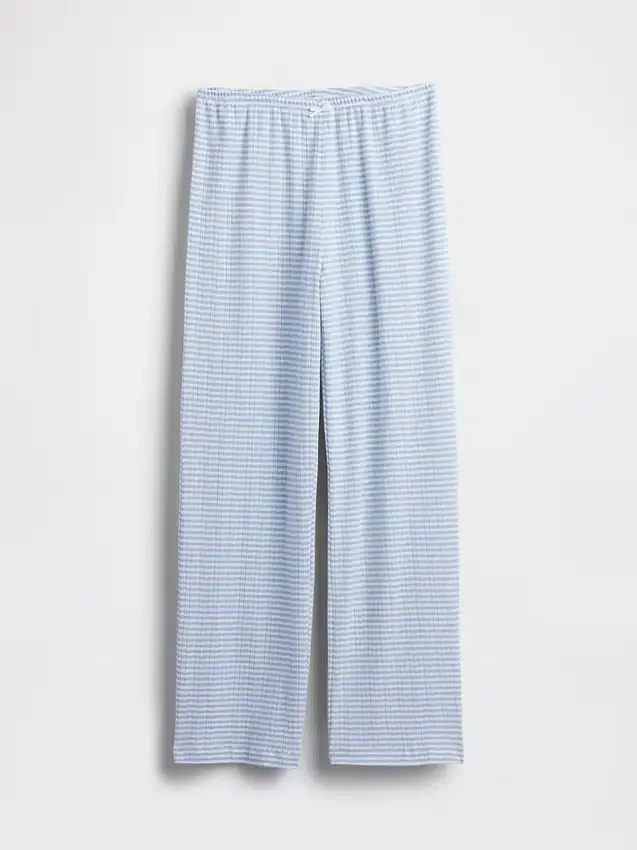 Pointelle-Pyjama-Hose