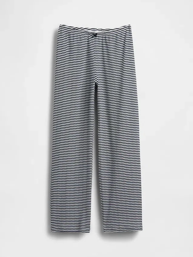 Pointelle-Pyjama-Hose