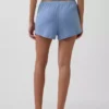 Pointelle-Pyjama-Shorts
