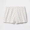 Pointelle-Pyjama-Shorts